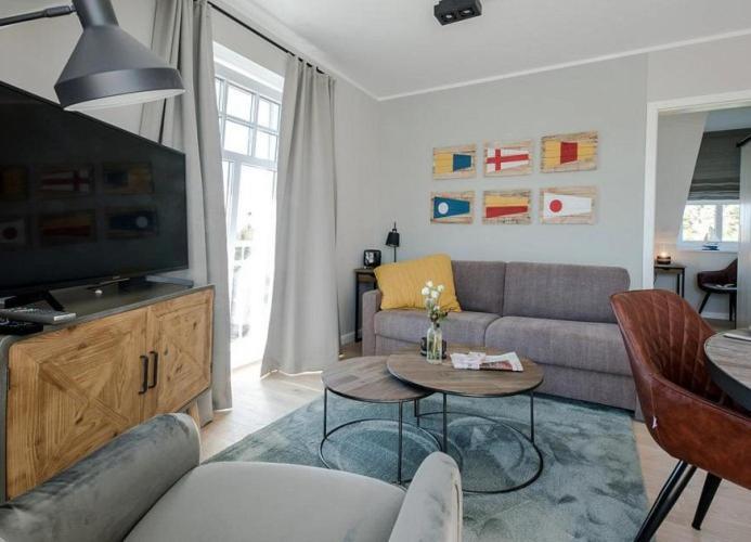Sanddorn Wangerooge Bagian luar foto