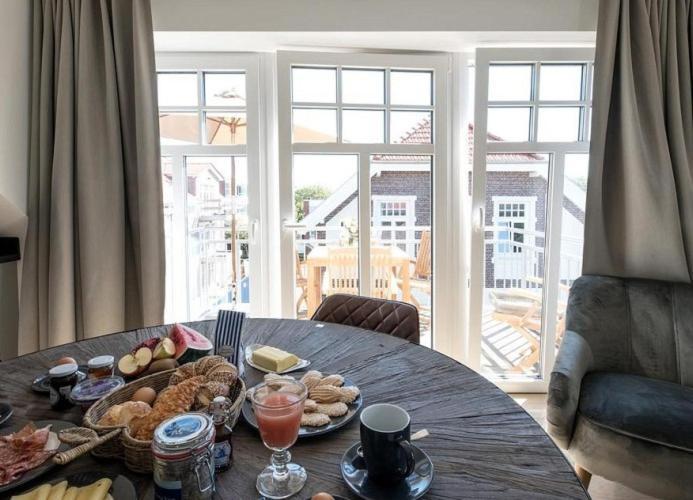 Sanddorn Wangerooge Bagian luar foto