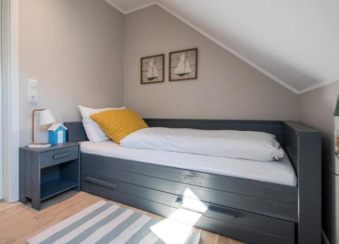 Sanddorn Wangerooge Bagian luar foto