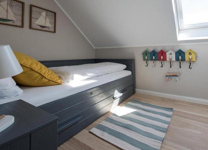 Sanddorn Wangerooge Bagian luar foto